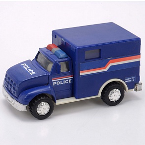 Полицейская машина 12 см. (Soma, 78398P)